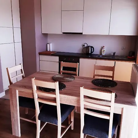 4 Ocean By The Baltic Sea Apartmán