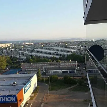 4 Ocean By The Baltic Sea 아파트
