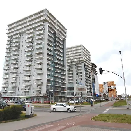 아파트 4 Ocean By The Baltic Sea